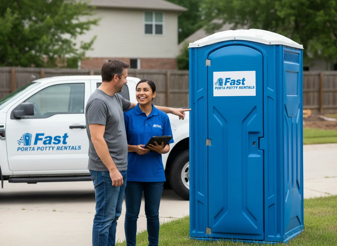 Standard Porta Potty Rentals Haslett, MI FAQs